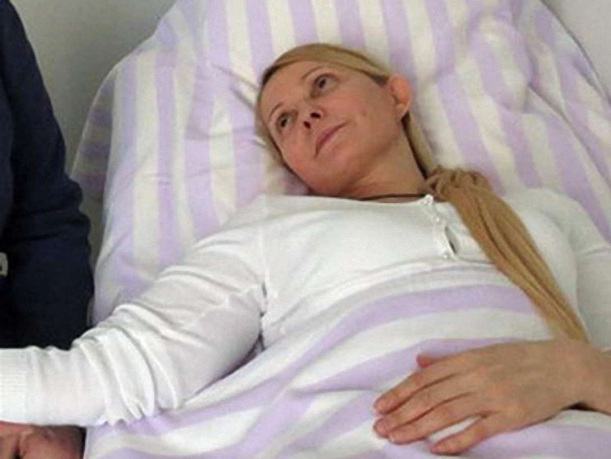 Тюремники дозволили Тимошенко зустріч з жінками-нардепами