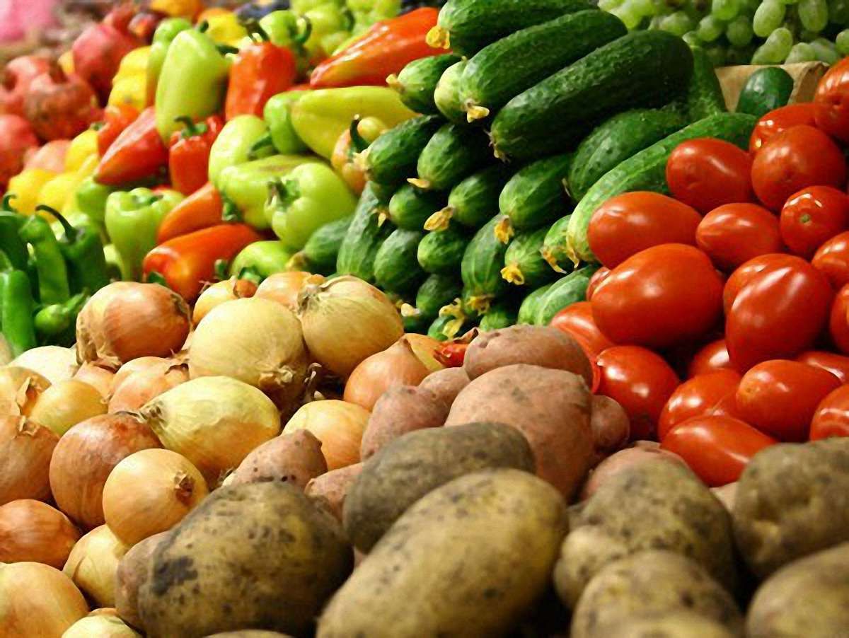 Сільгоспвиробництво в Україні торік скоротилося на 4,5%