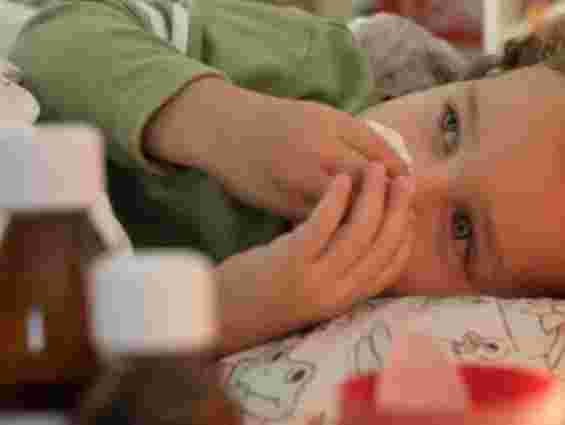Цього року українці хворітимуть на грип частіше, ніж торік 