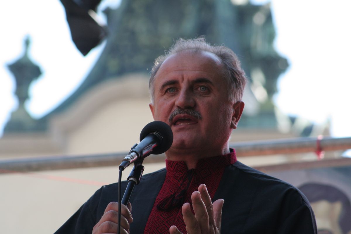 Сеник: З Горинем відходить велика епоха