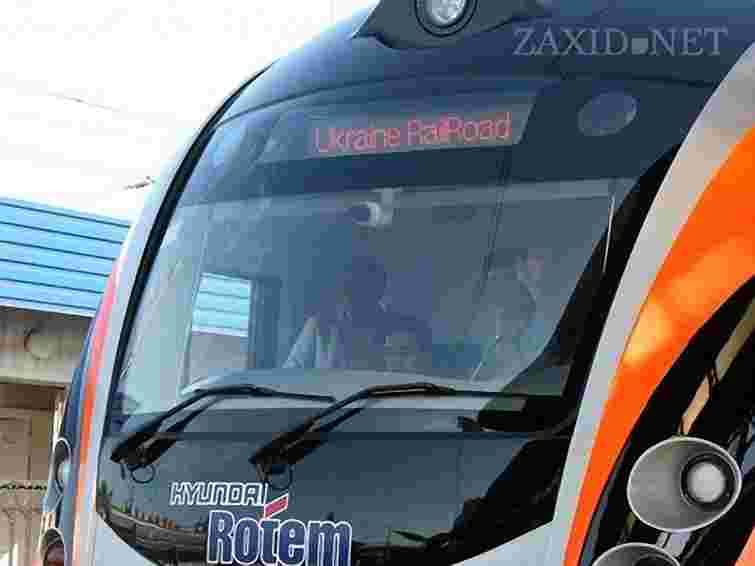 Hyundai Rotem гарантувала Україні усунення недоліків потягів