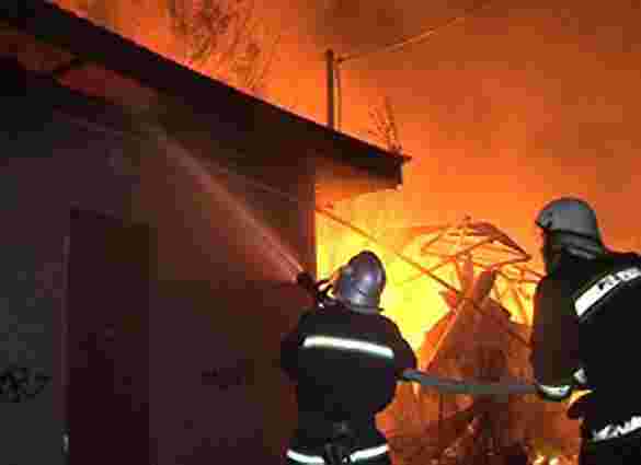На Львівщині за добу дві людини загинули в пожежах