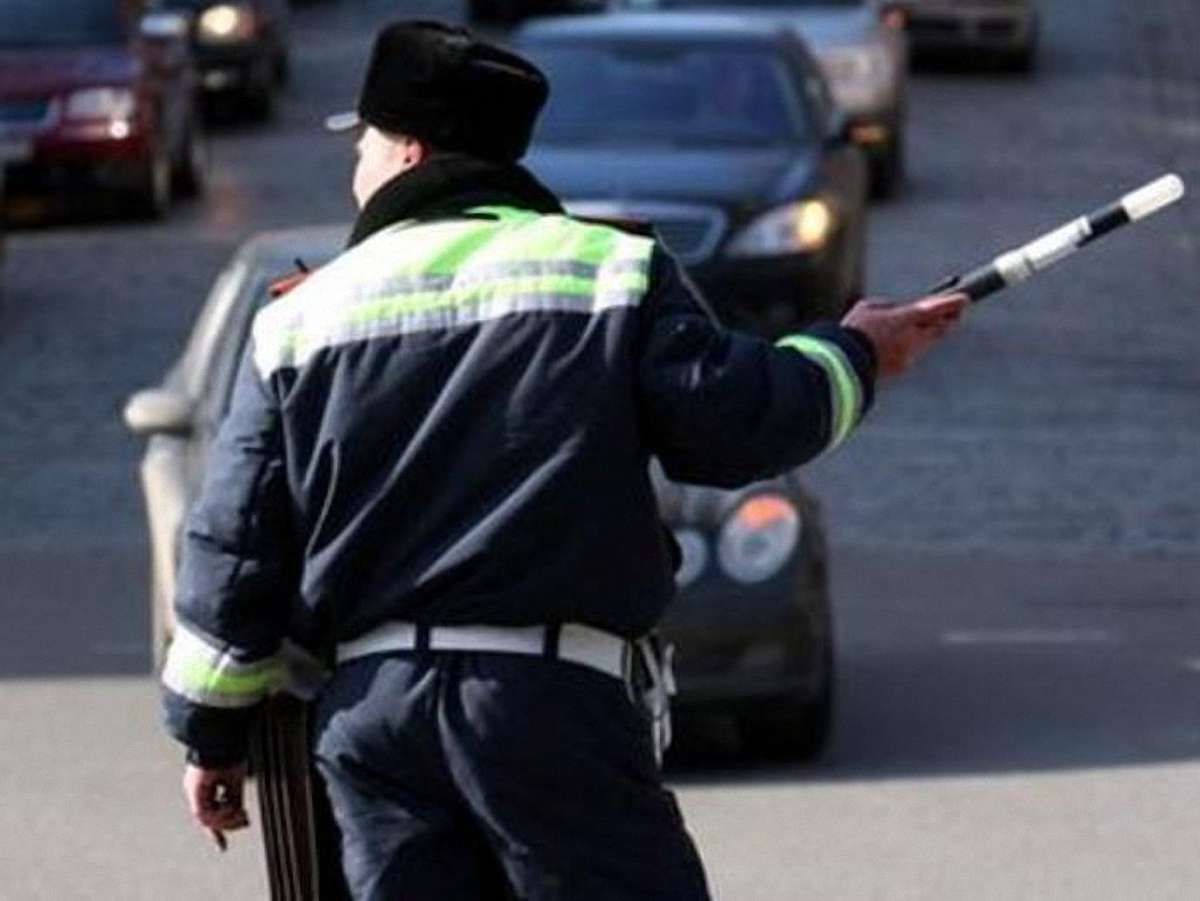 ДАІ затримала студента, який збив жінку на батьковому «бусі»