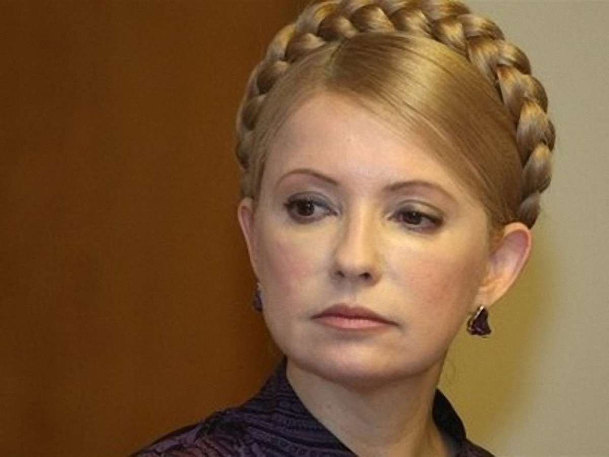 Тюремники: Депутатки не оголошували про приєднання до акції Тимошенко 