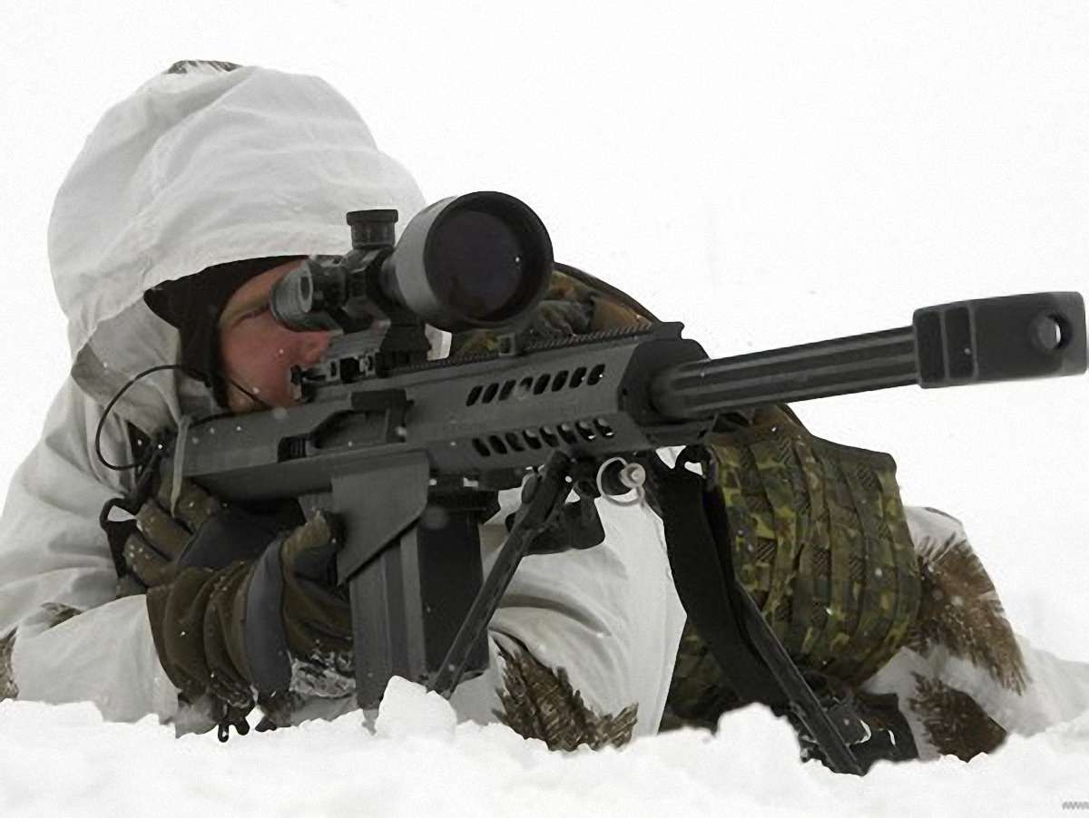 У Росії снайпер застрелив кримінального авторитета