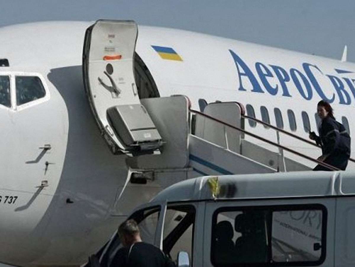 Сьогодні розпочнеться суд над "Аеросвітом"