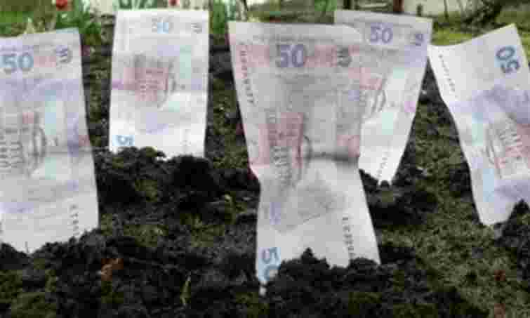 Мінфін хоче втричі підвищити податок на землю