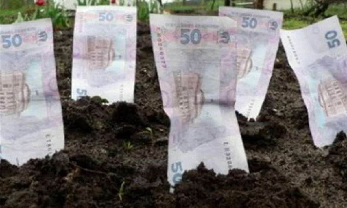 Мінфін хоче втричі підвищити податок на землю