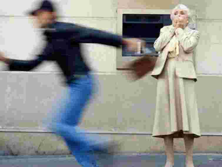 Торік у Львові сталося 557 пограбувань