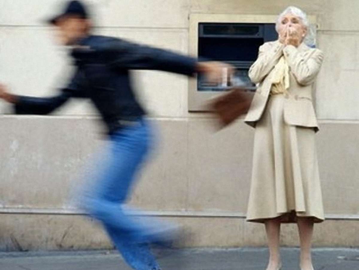 Торік у Львові сталося 557 пограбувань