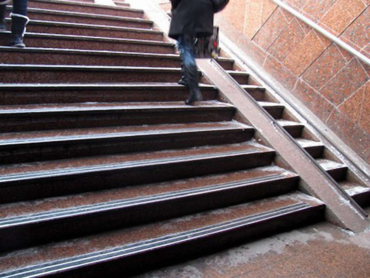 Ремонт підземного переходу на вул. Пасічній у Львові продовжать цьогоріч
