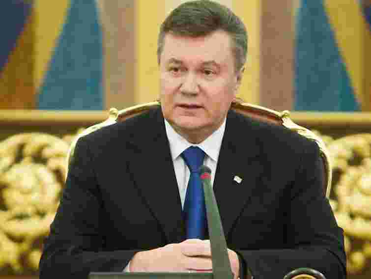 Кількість контролюючих органів треба скоротити, – Янукович