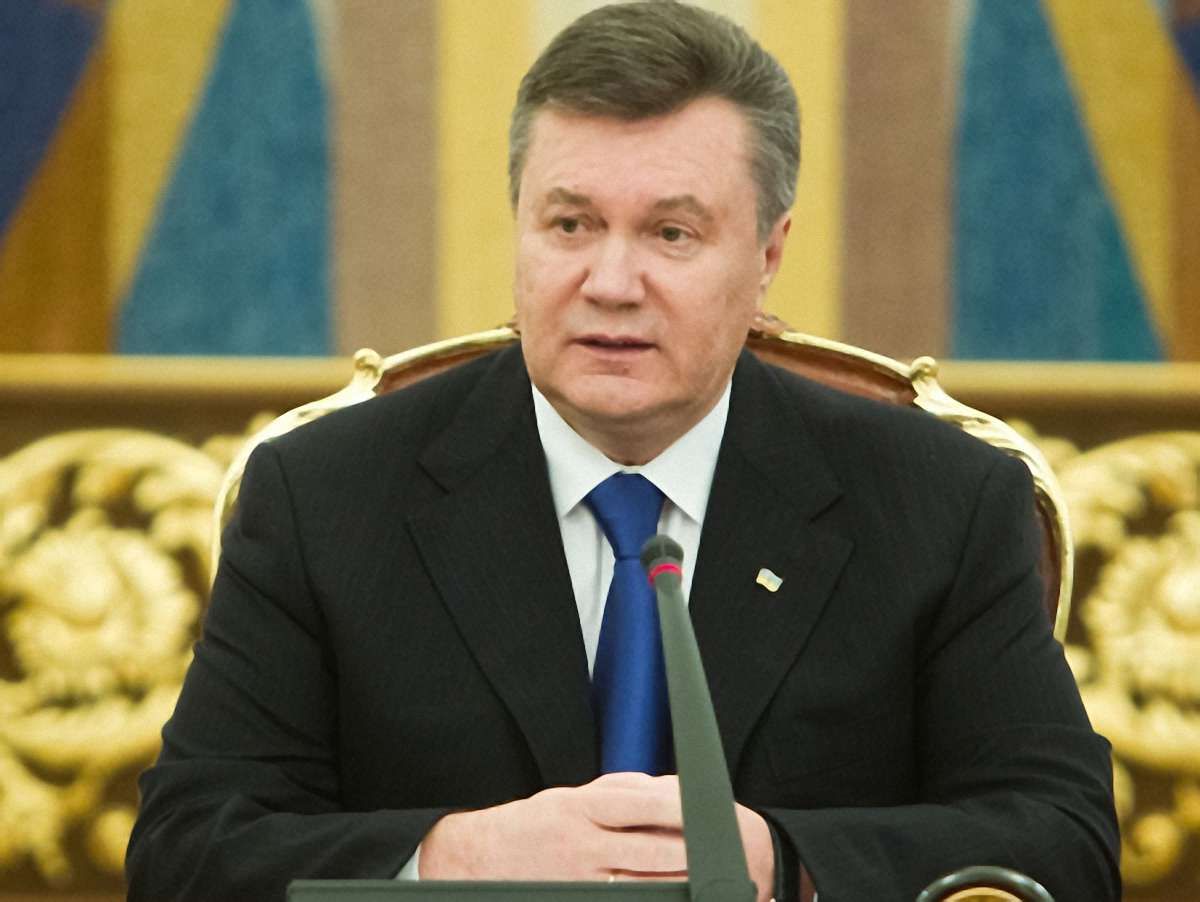 Кількість контролюючих органів треба скоротити, – Янукович