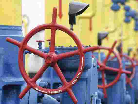 Торік Україна імпортувала з Росії 33 млрд куб. м газу