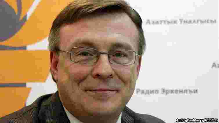  Міністр МЗС не може вилетіти з Відня