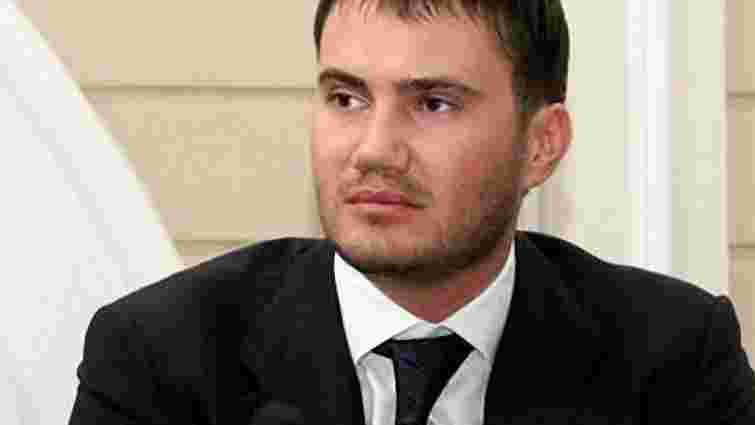 Син Януковича став в.о. президента Автомобільної федерації