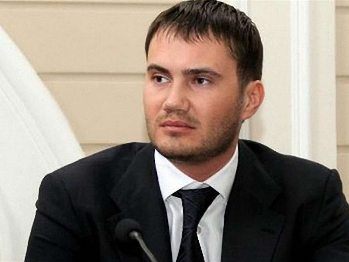 Син Януковича став в.о. президента Автомобільної федерації