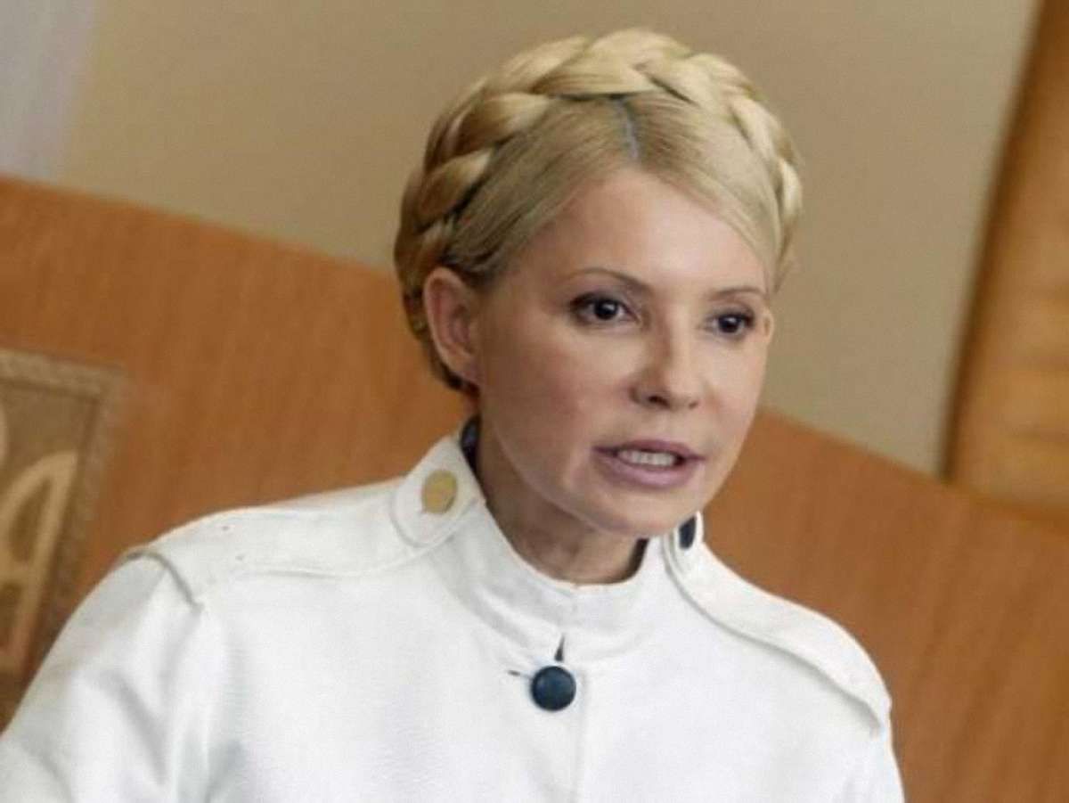 Тимошенко знову відмовилася від участі в суді по ЄЕСУ
