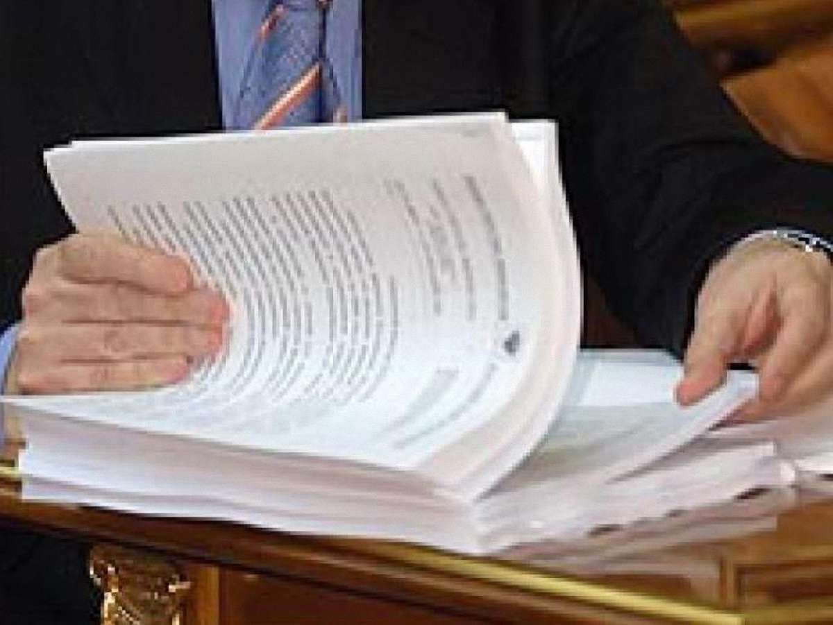 Податкові перевірки скоротять на четвертину