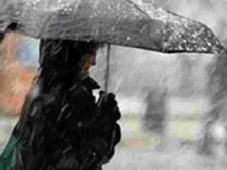 Водохреще на півдні буде дощовим