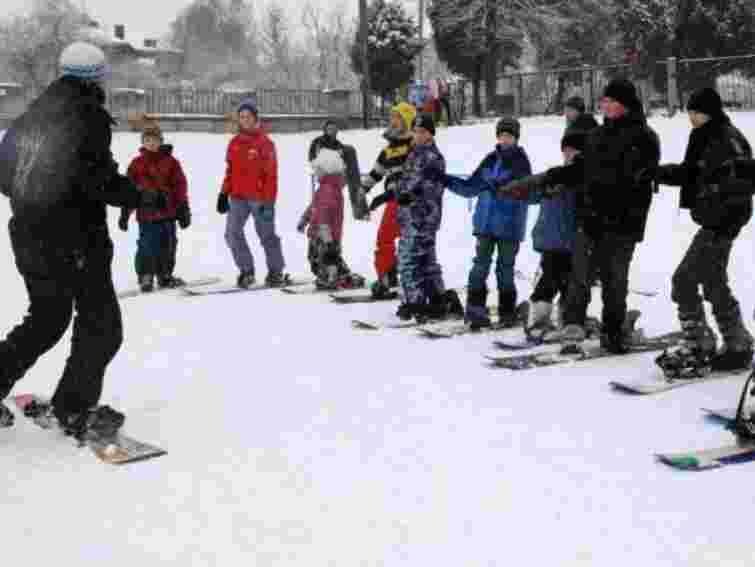 В неділю у Львові – Міжнародний день снігу