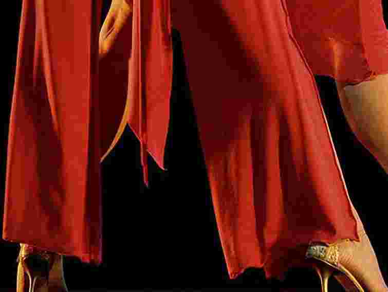 У центрі Львова навчатимуть латиноамериканських танців