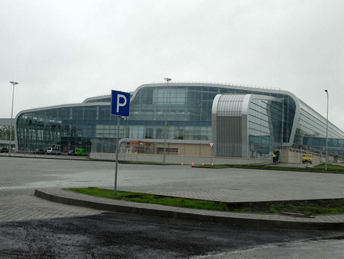 Сьогодні з аеропорту «Львів» скасовано два вильоти