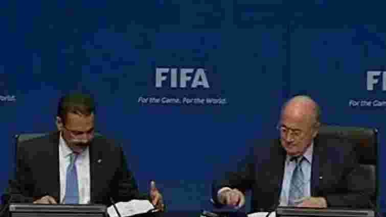 ФІФА та Інтерпол спільно боротимуться з договірними матчами