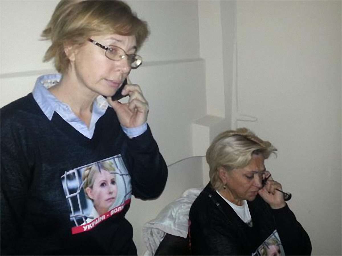 СБУ затримала депутаток, яких вигнали від Тимошенко 