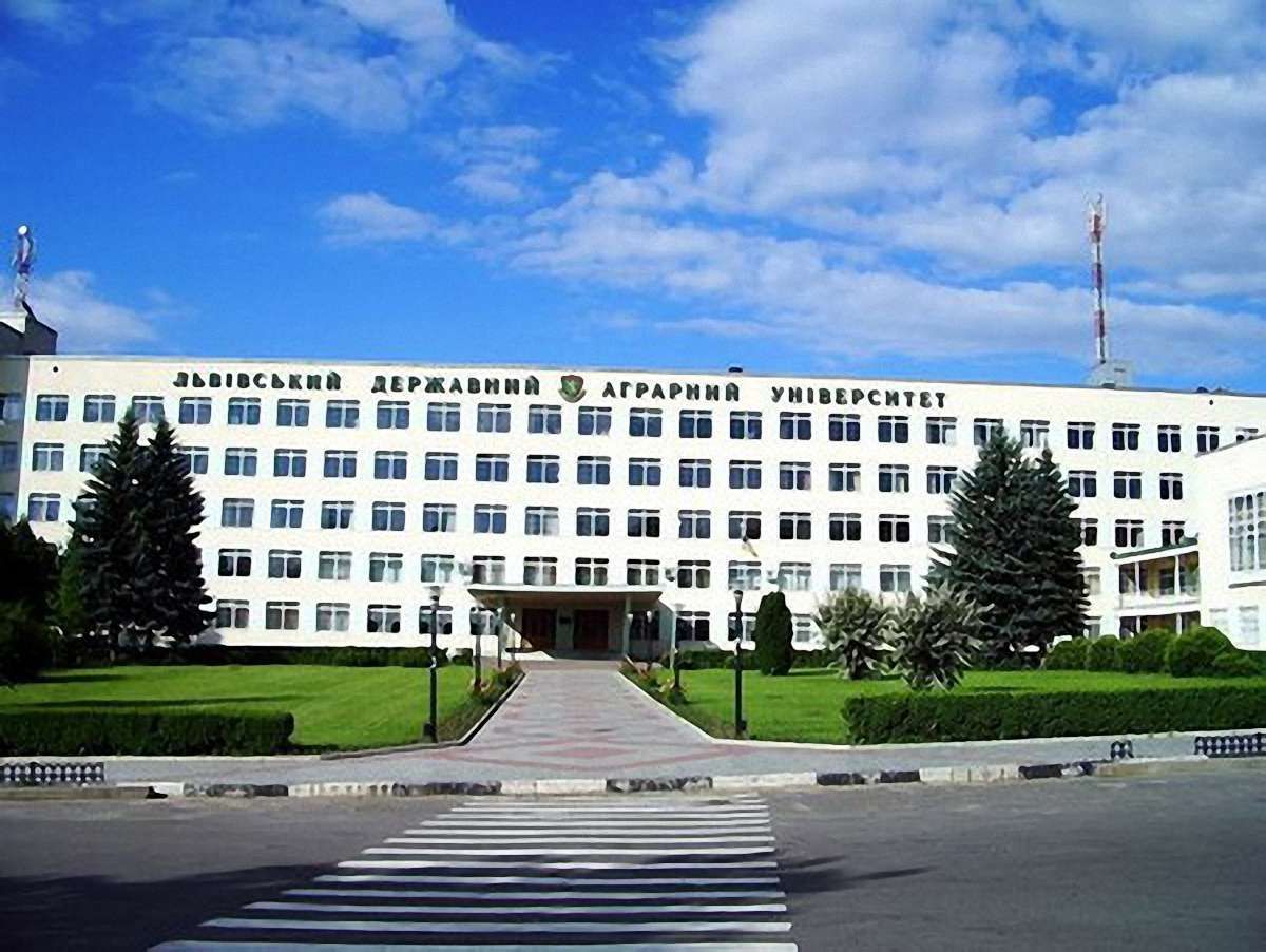 У Львові ветеринарний університет приєднали до аграрного