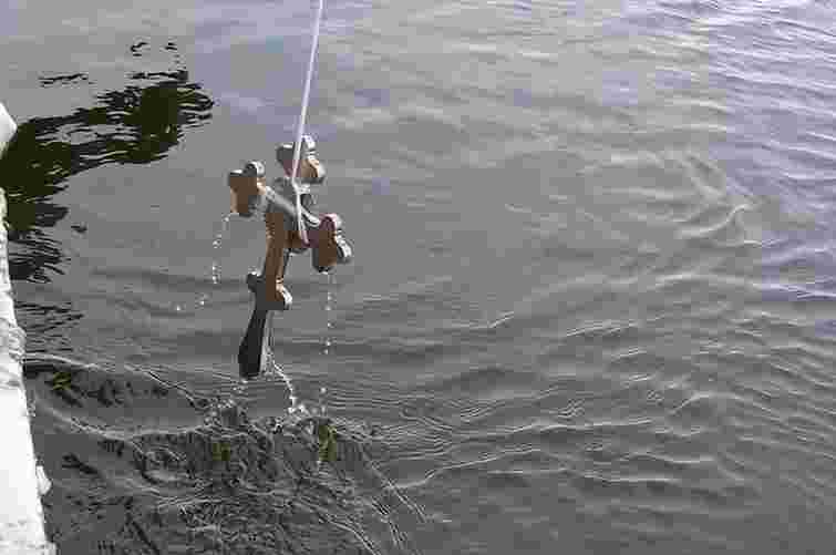 Українці відзначають Хрещення Господнє