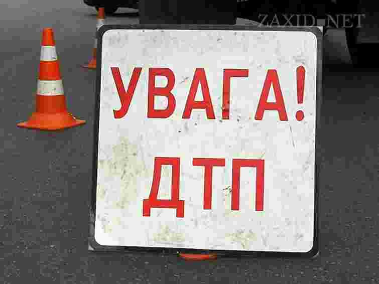 У Львові водій «Тойоти» збив жінку