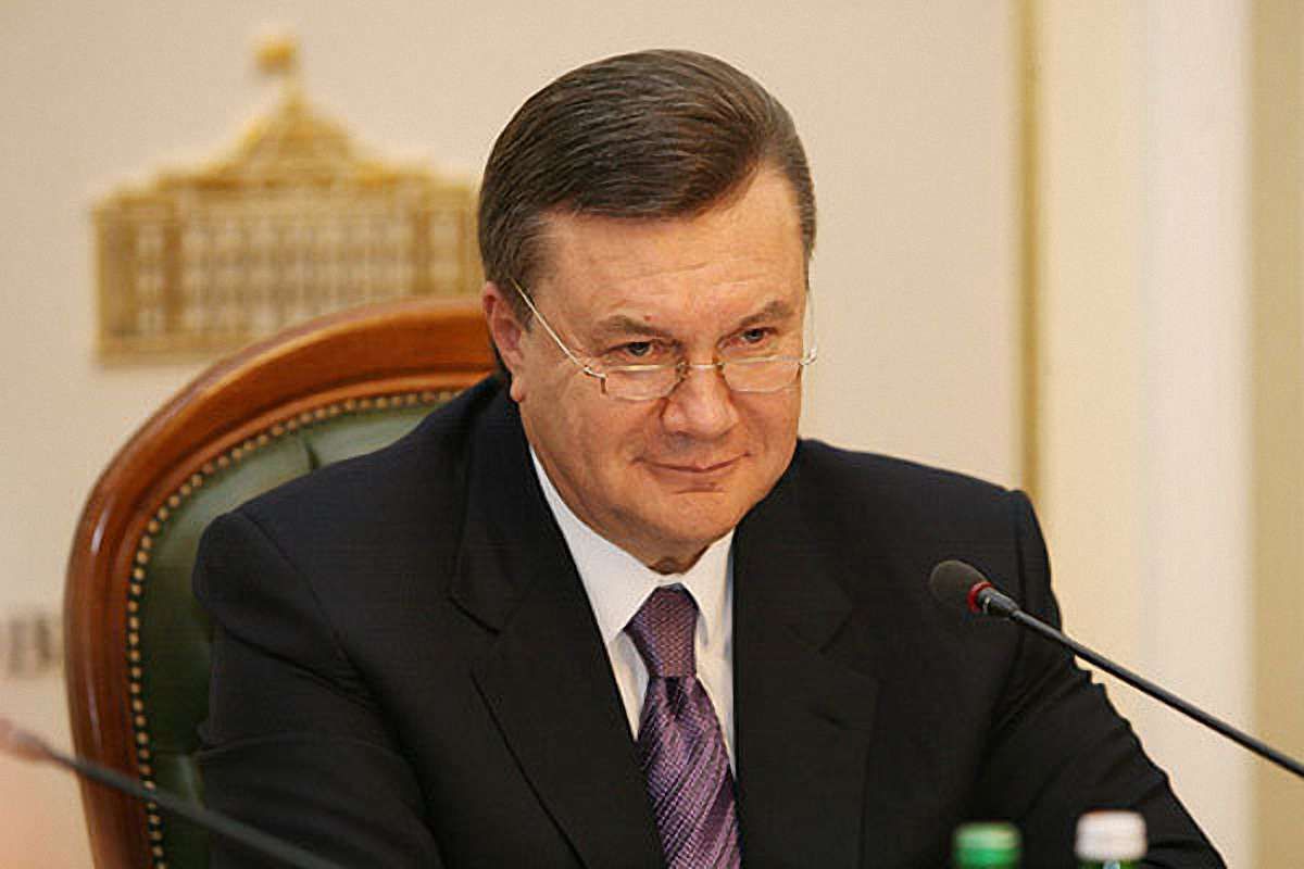 Янукович призначив низку голів РДА