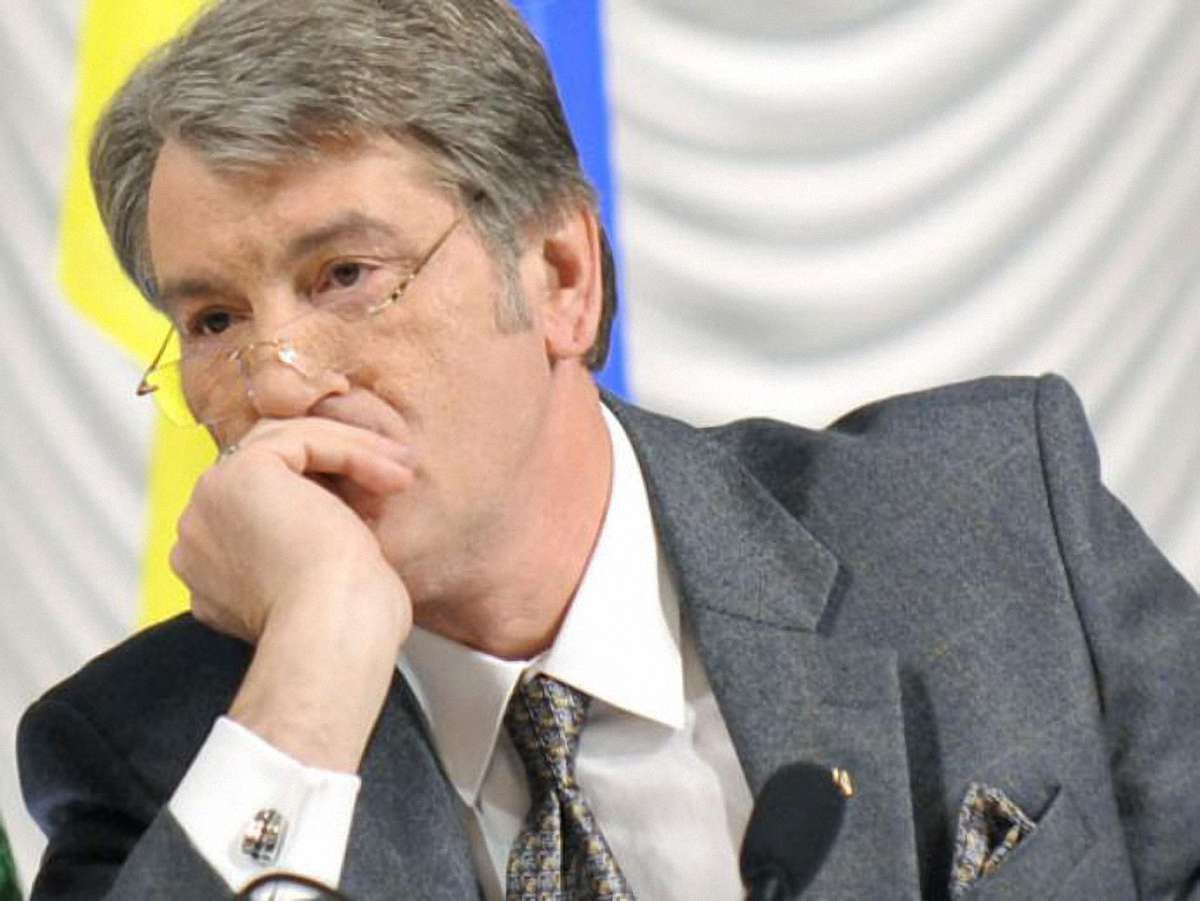 Ющенко може залишити "Нашу Україну"