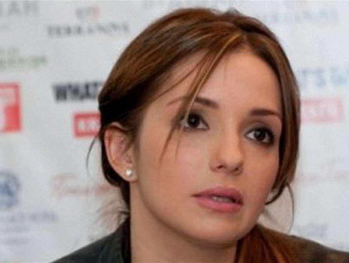 Донька Тимошенко: Не вбивайте мою маму!