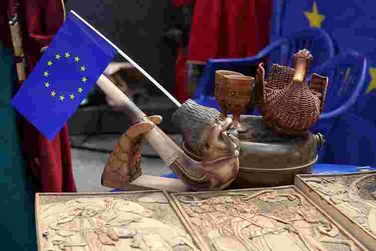 Доля ЗВТ між Україною і ЄС може вирішитися вже в лютому