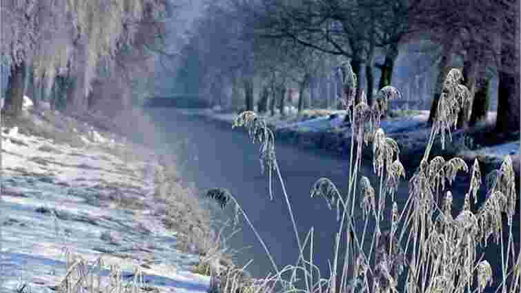 В Україні під кінець тижня похолодає до 25 градусів морозу