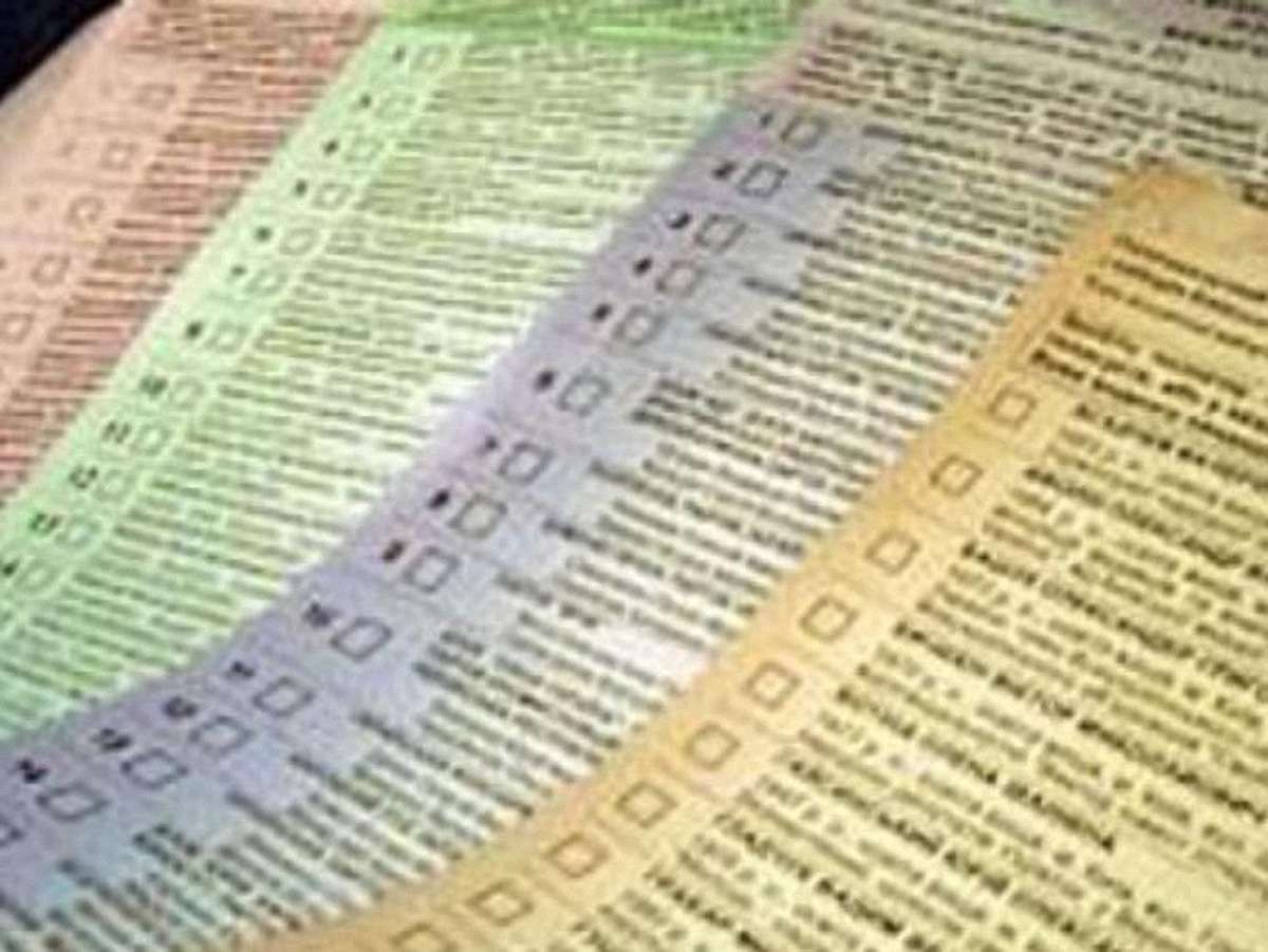 На Прикарпатті виборчкоми вже отримали бюлетені для довиборів