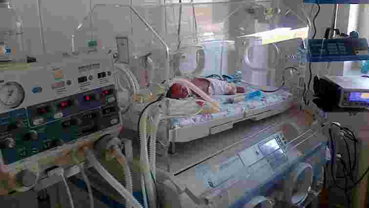На апарат штучного дихання для онкохворих дітей бракує 114 тис. грн