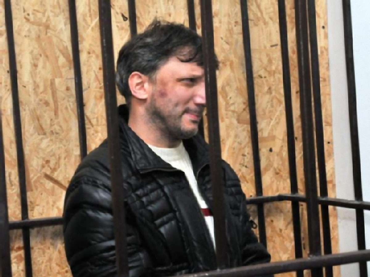 Слюсарчука не випустили під заставу