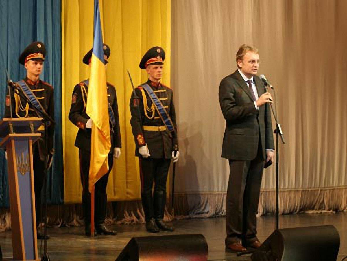 Мер Львова: Нема східняків, нема західняків – є українці