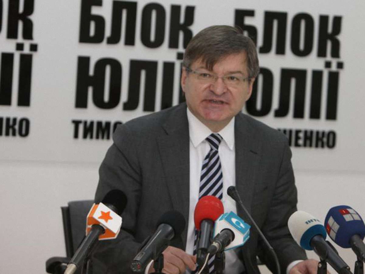 Донька Тимошенко завтра зустрінеться з керівництвом ЄС