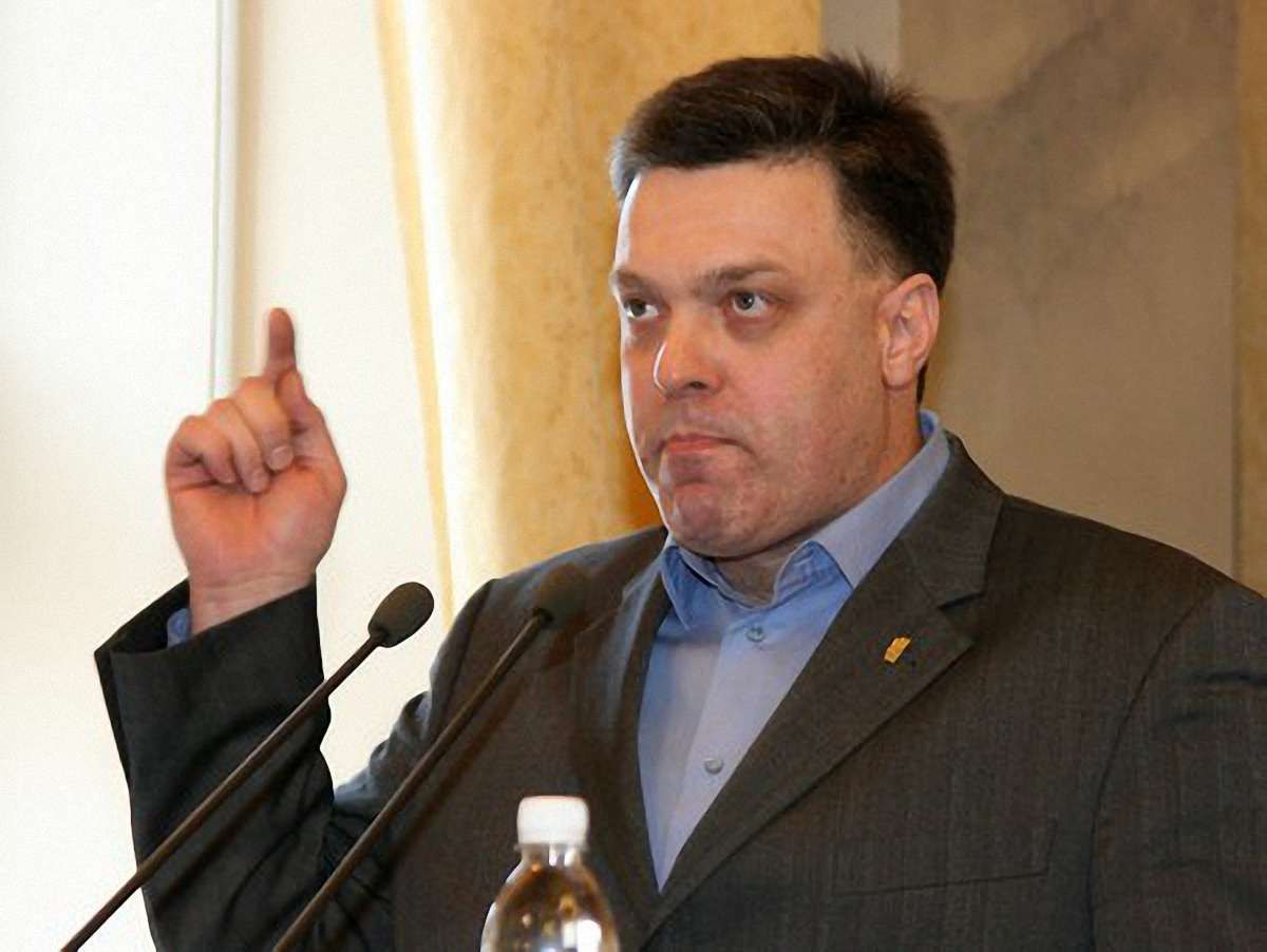 «Свобода» не об'єднуватиметься з опозиційними силами в одну партію
