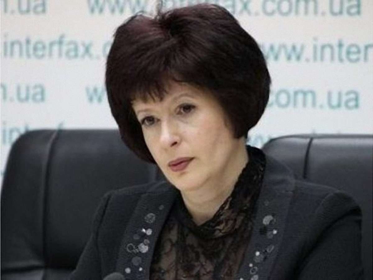 Лутковська каже, що Тимошенко втягує її в політичні ігри 