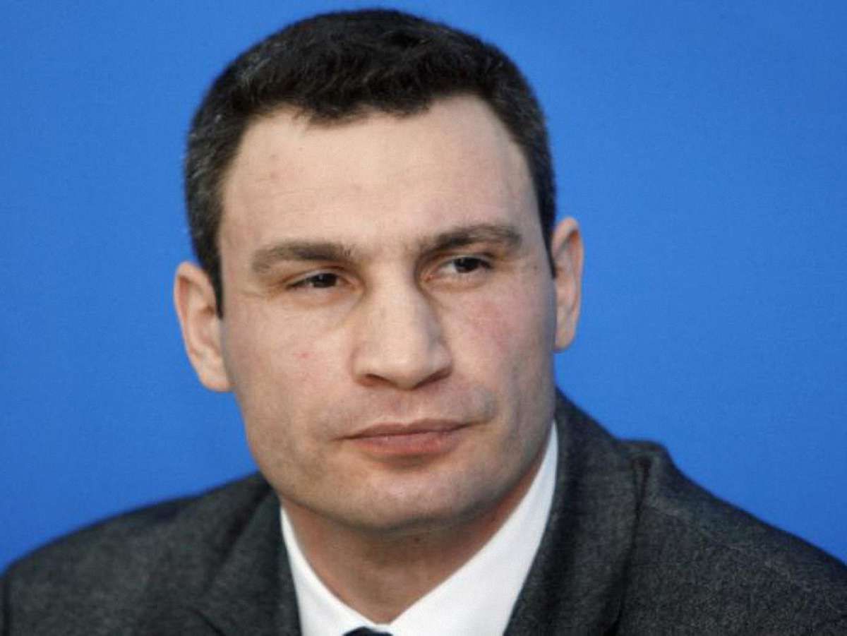Кличко подав на спікера до суду