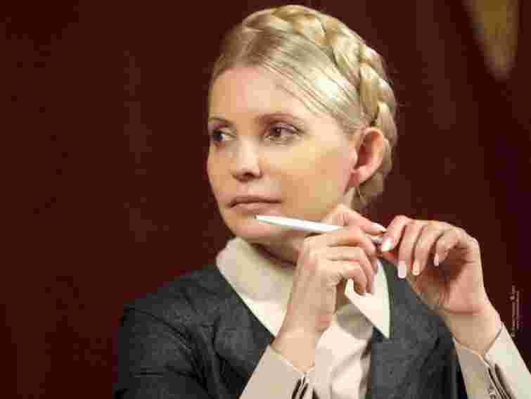 Тимошенко: Янукович вирішив свої злочини перекласти на мене