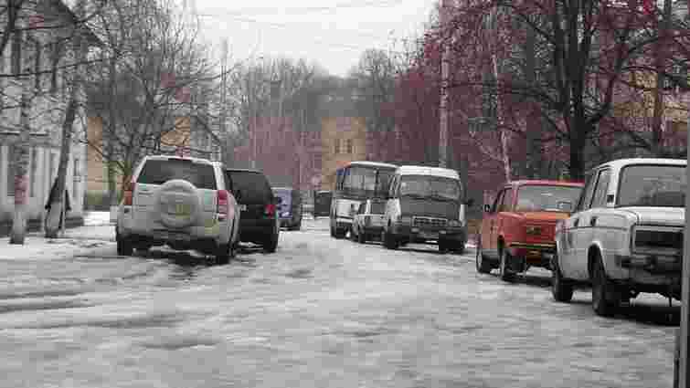 Погодні умови на Львівщині визнано надзвичайними 
