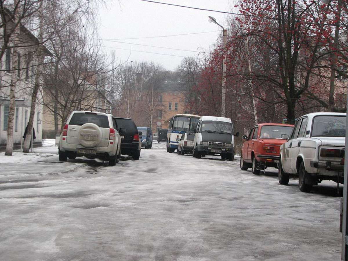 Погодні умови на Львівщині визнано надзвичайними 