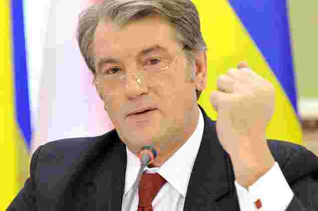 Ющенко залишається у «Нашій Україні»