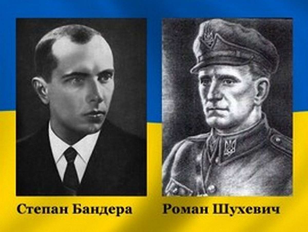 Бандеру, Шухевича та шістдесятників вилучили зі ЗНО-2013
